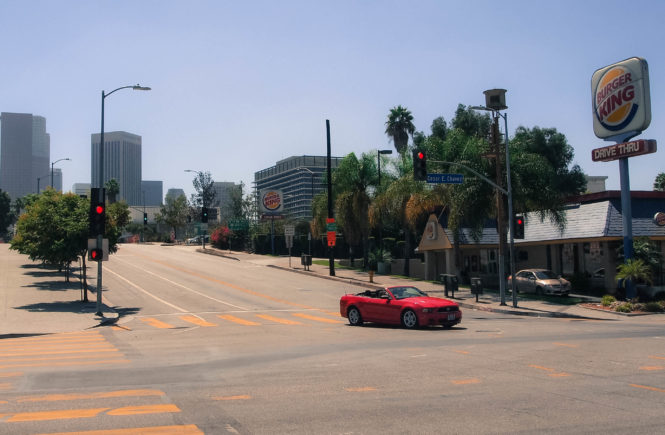 Los Angeles, la cité des Anges