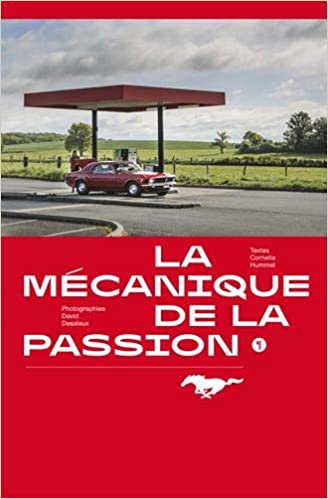 Mustang : la mécanique de la passion