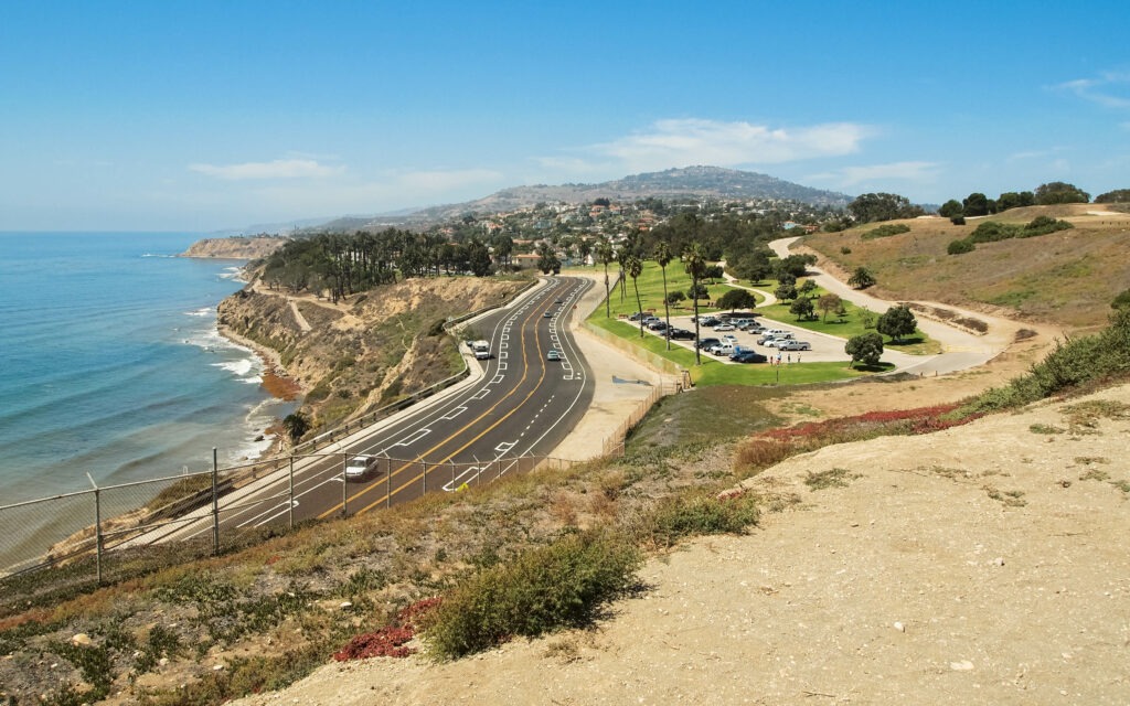 Les paysages sont superbes à San Pedro !