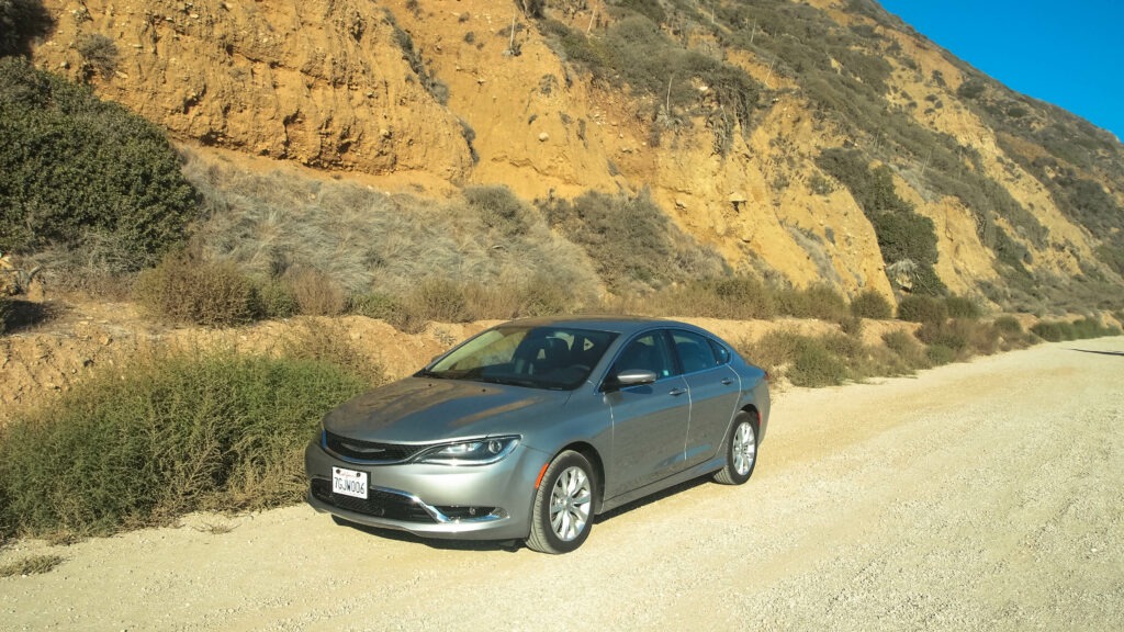 Voiture sympa pour un road trip mémorable !