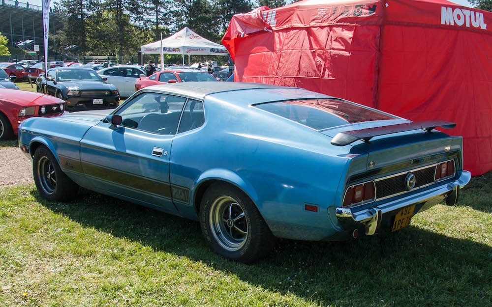 Mach One!