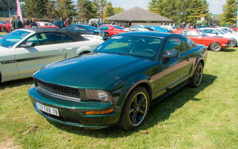 Bullitt 2008!