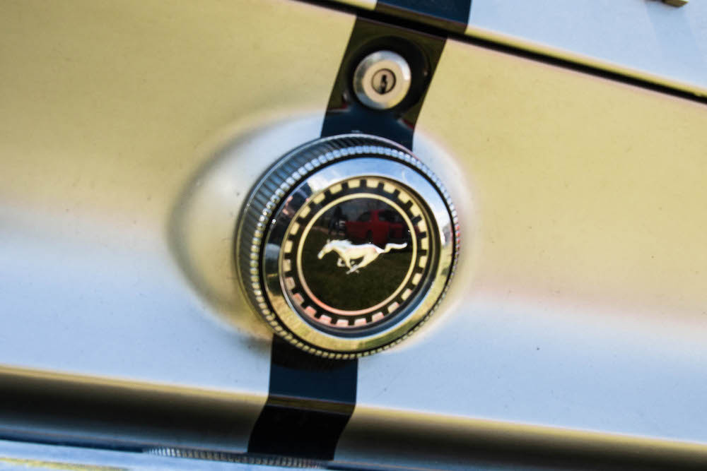 Le cheval...