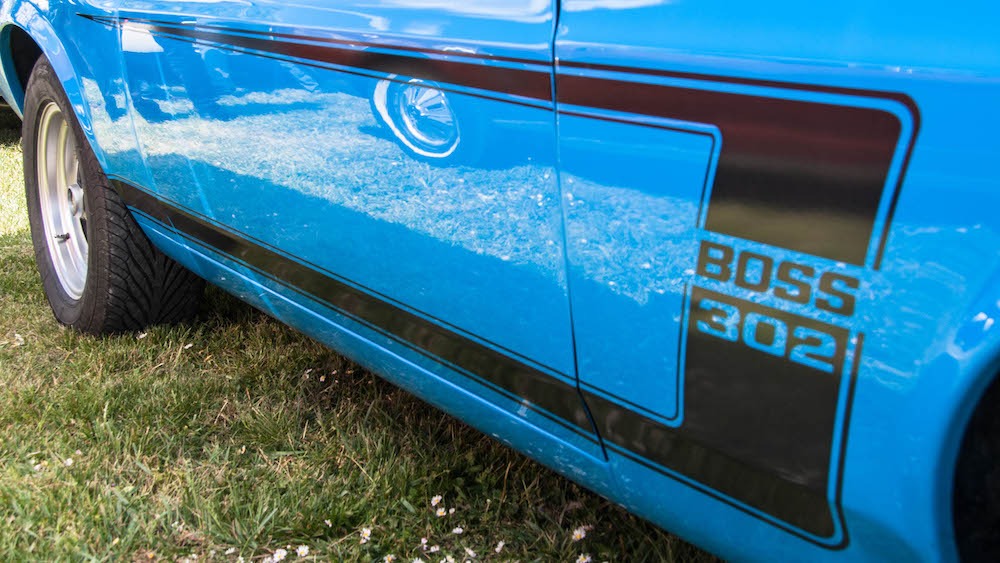 Boss 302