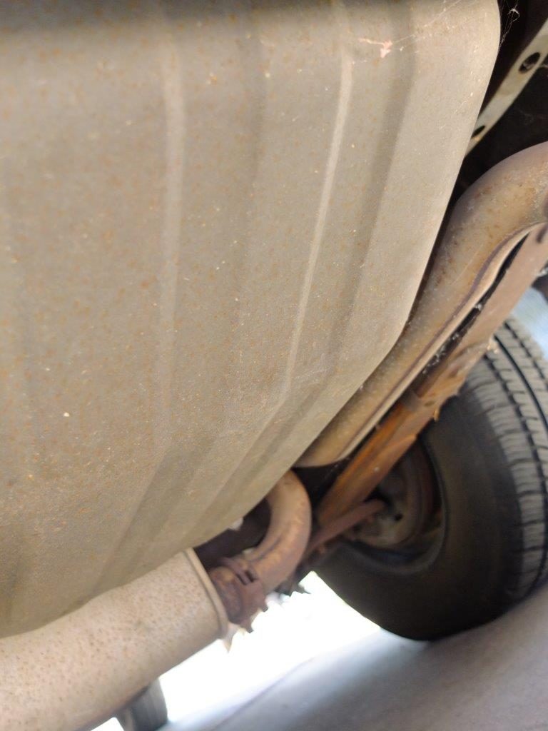 Toujours sous la Mustang (3)