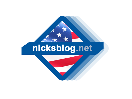 Nick's Blog