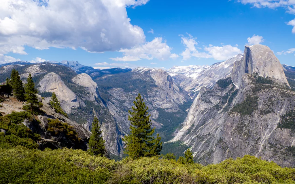 Une photo prise à Yosemite durant notre voyage de 2019.