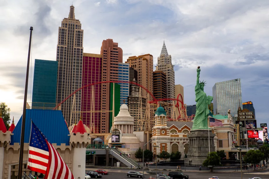 Las Vegas, la ville du péché