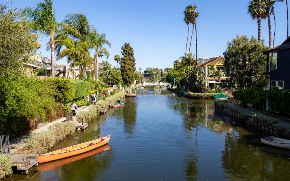Venice's canals