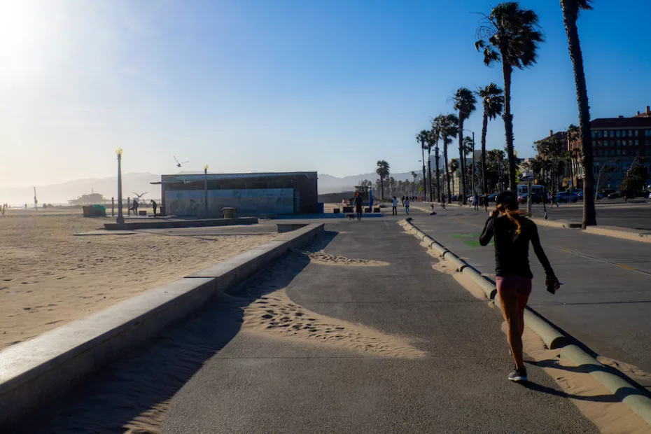 Los Angeles and it's beaches