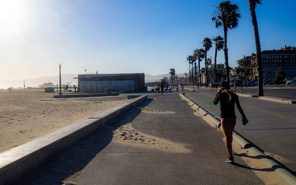 Los Angeles and it's beaches