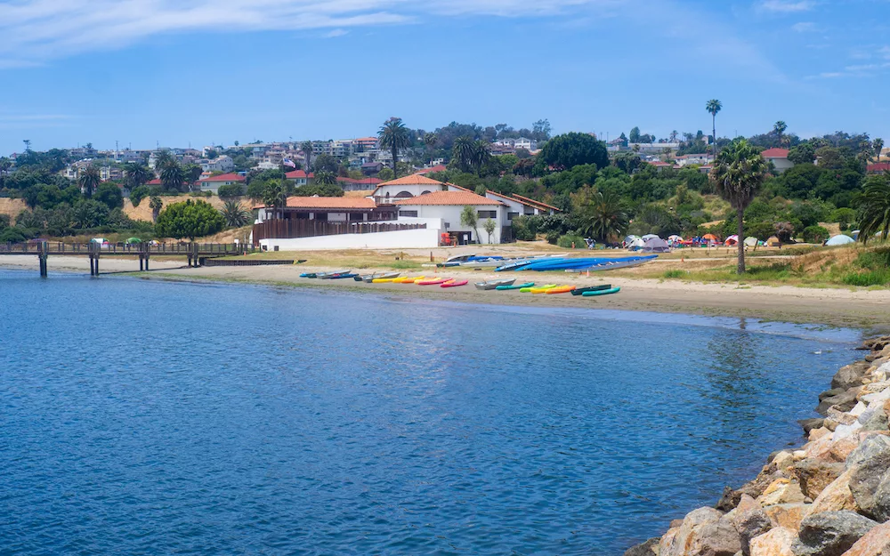 San Pedro, un endroit sympa où il fait bon vivre.