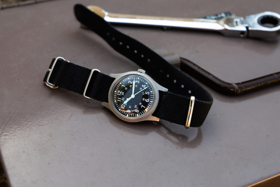 Mon Hamilton "Aussie" W-46374A