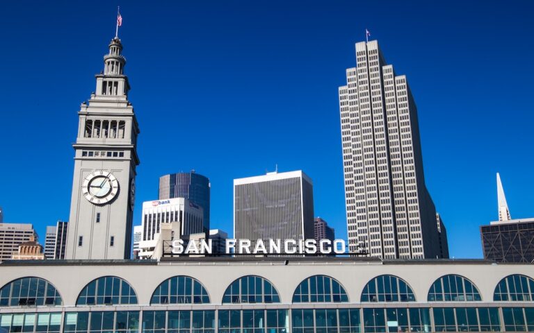 C'est parti pour visiter San Francisco en 24 kilomètres !