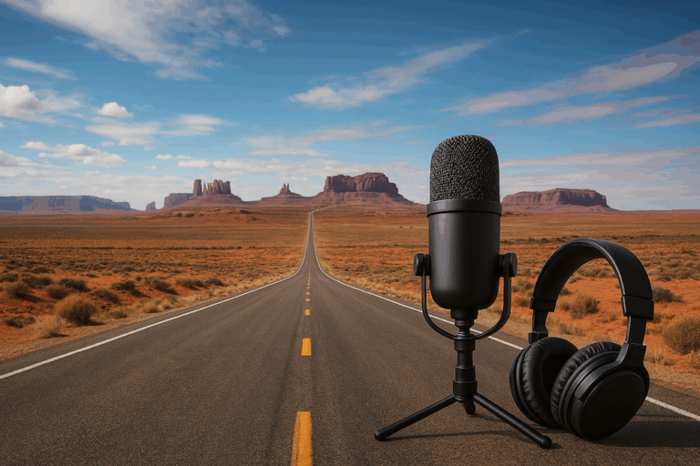 Mon Top 3 des podcasts USA