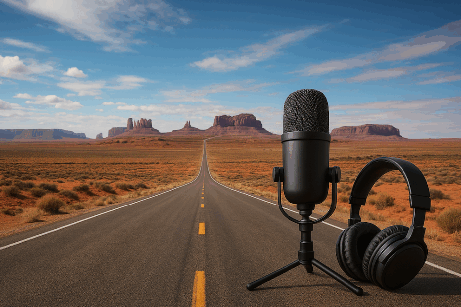 Mon Top 3 des podcasts USA