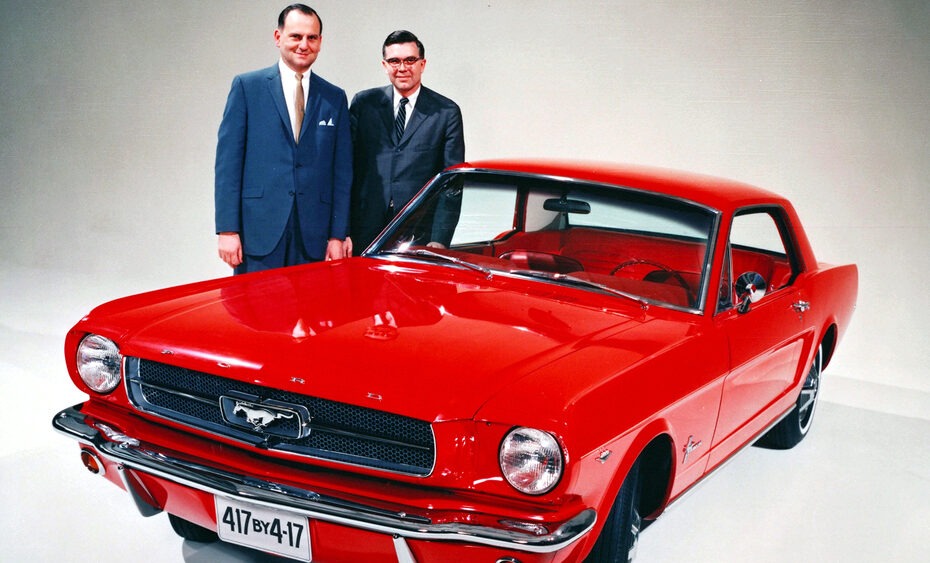 Quand la Mustang raconte l’Amérique, 60 ans de publicités