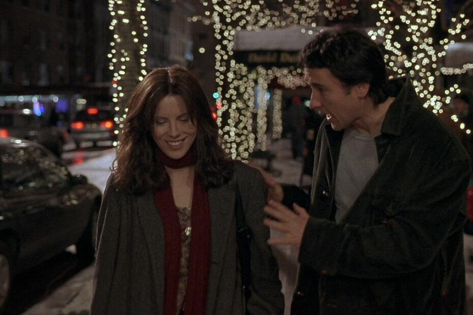 Image tirée du film Serendipity (2001), © Miramax Films.