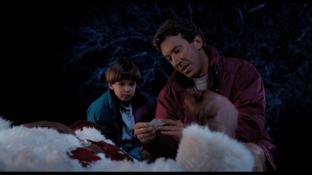 Image extraite du film The Santa Clause (1994), © Walt Disney Pictures.