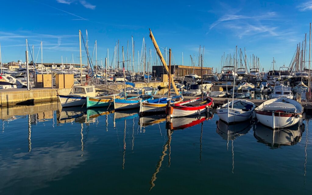 À Cannes, il y a toujours de belles photos à faire !