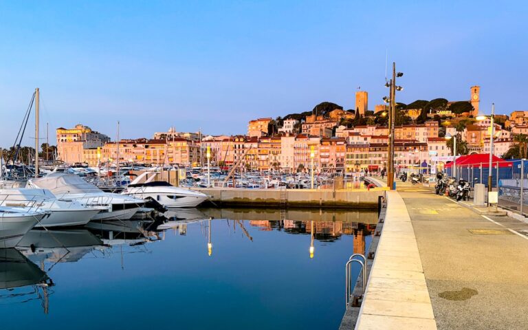Semi de Cannes, un cadre idéal au mois de février !