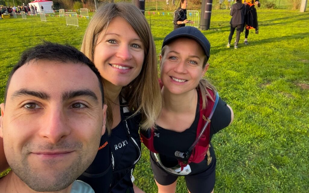 Encore tous frais avant le départ !