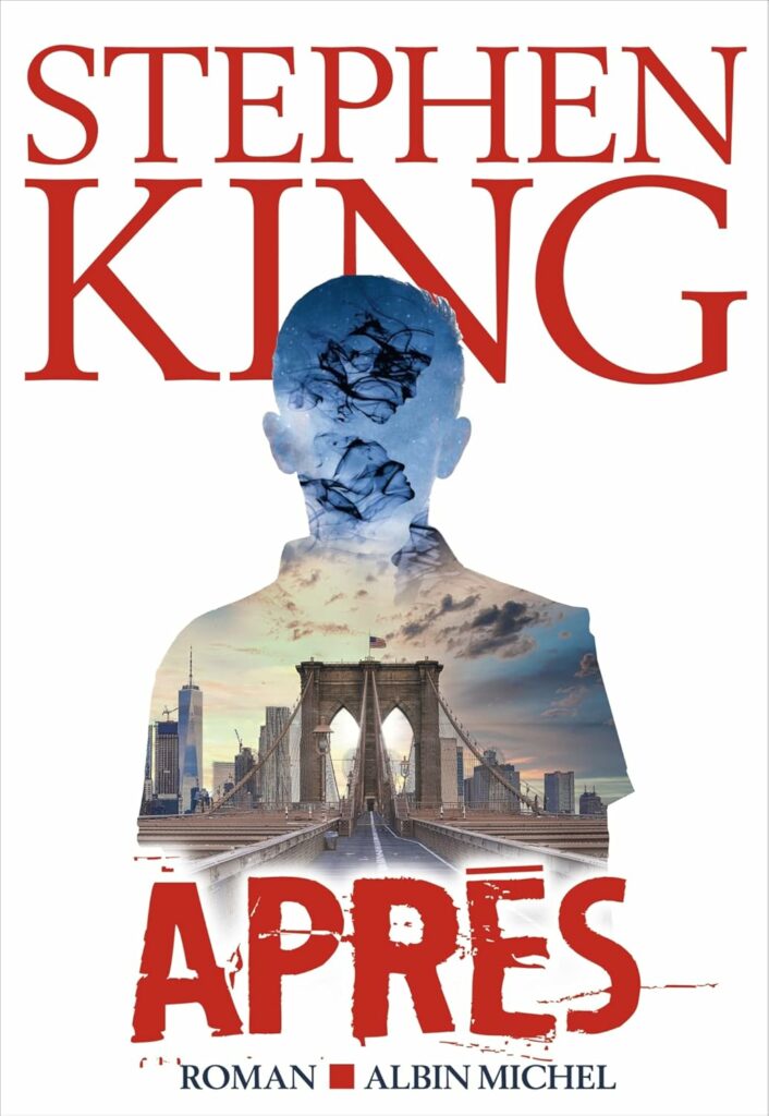Couverture du livre Après de Stephen King