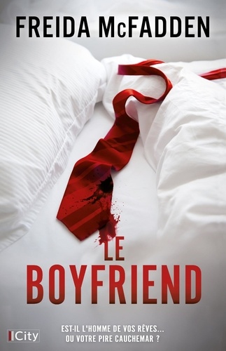Couverture du livre "Le Boyfriend" de Freida McFadden