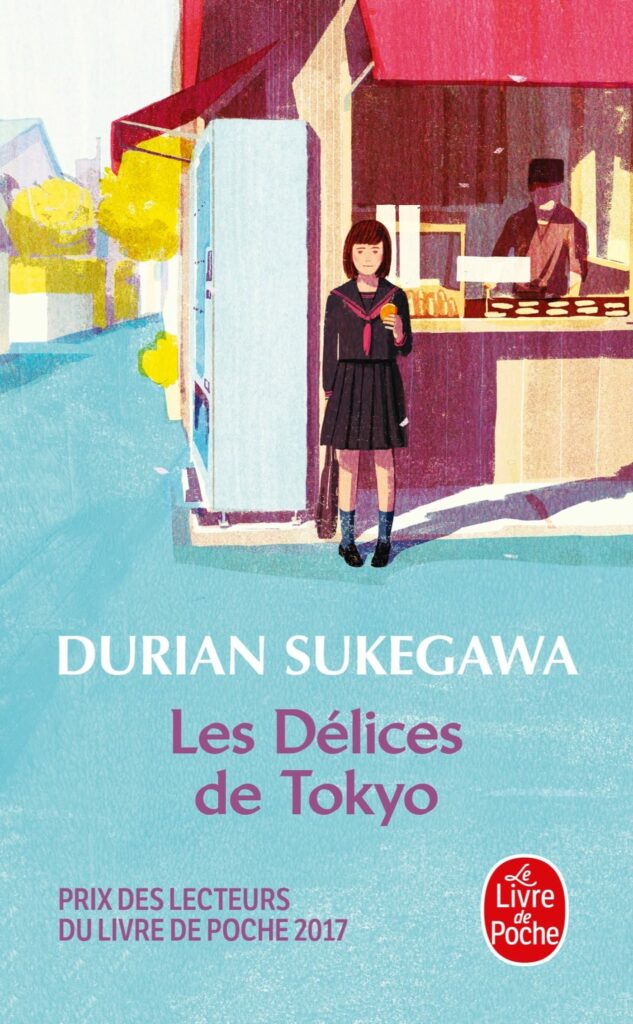 Couverture du livre Les délices de Tokyo de Durian Sukegawa