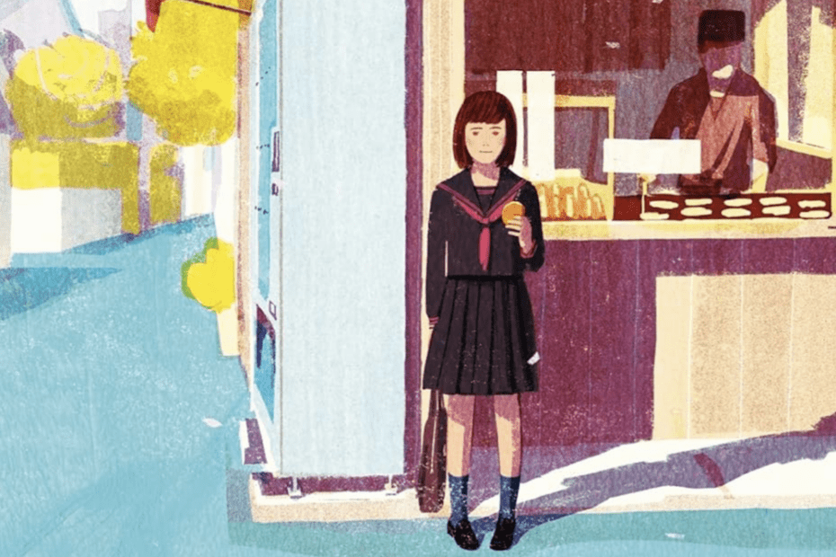 Les délices de Tokyo de Durian Sukegawa