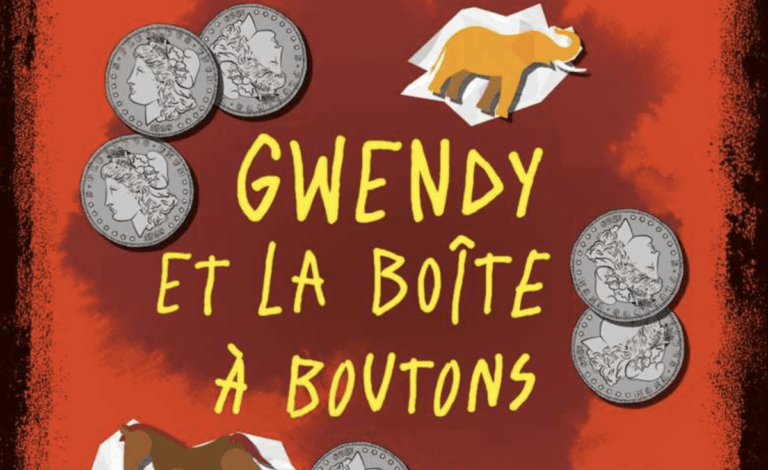 Gwendy et la boite à boutons de Stephen King et Richard Chizmar