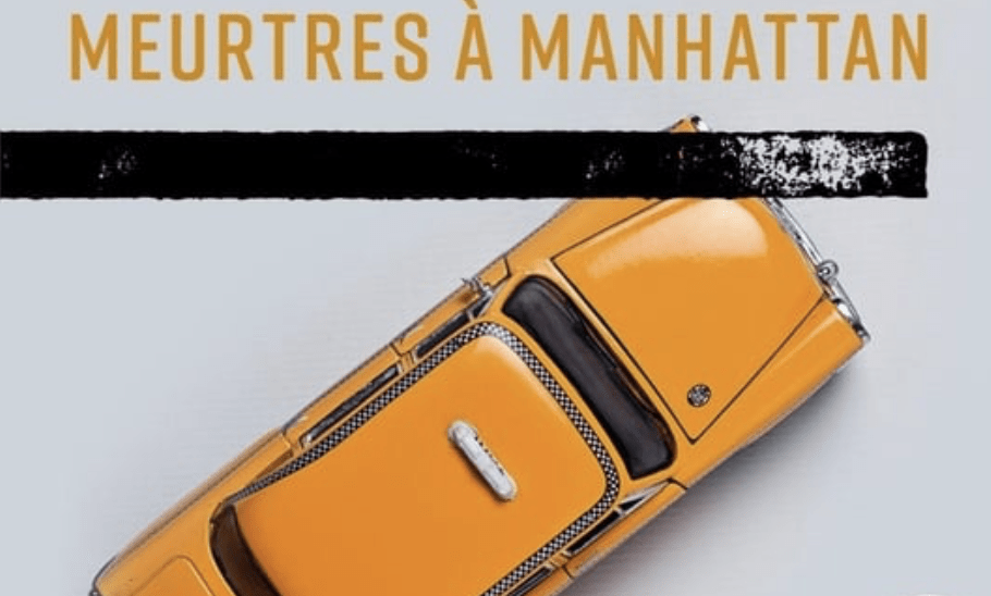 Meurtres à Manhattan, recueil coordonné par Mary Higgins Clark.