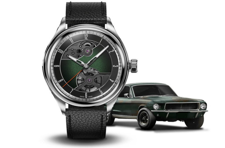 Bullitt 558 : le dernier chapitre d'une légende