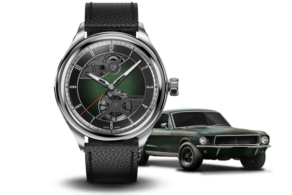 Bullitt 558 : le dernier chapitre d'une légende