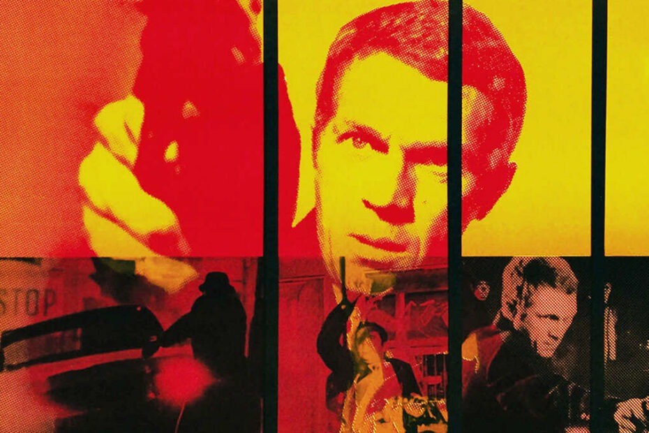 Bullitt, le film