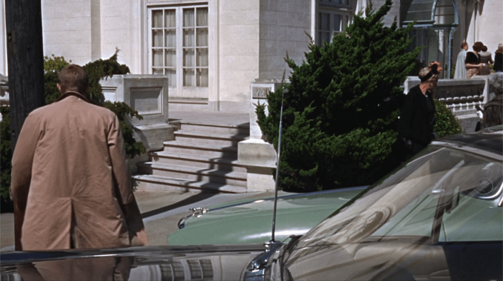 Le 2700 Vallejo Street vu dans Bullitt.