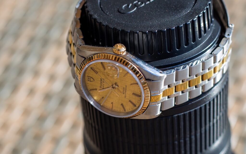 La Tudor Prince Oyster Date a été essentiellement produite entre les années 60 et 90.