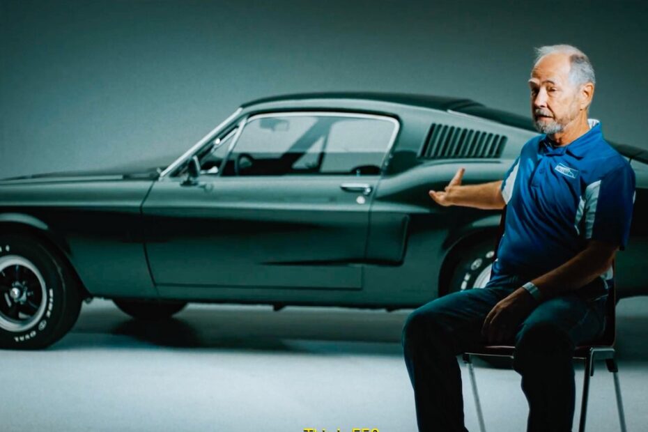 Kevin Marti revient sur les indices qui lui ont permis d’authentifier Bullitt 558, la Mustang de cascades du film. Capture d’écran : REC Watches.